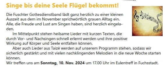 2024 11 10 Heilsames Singen